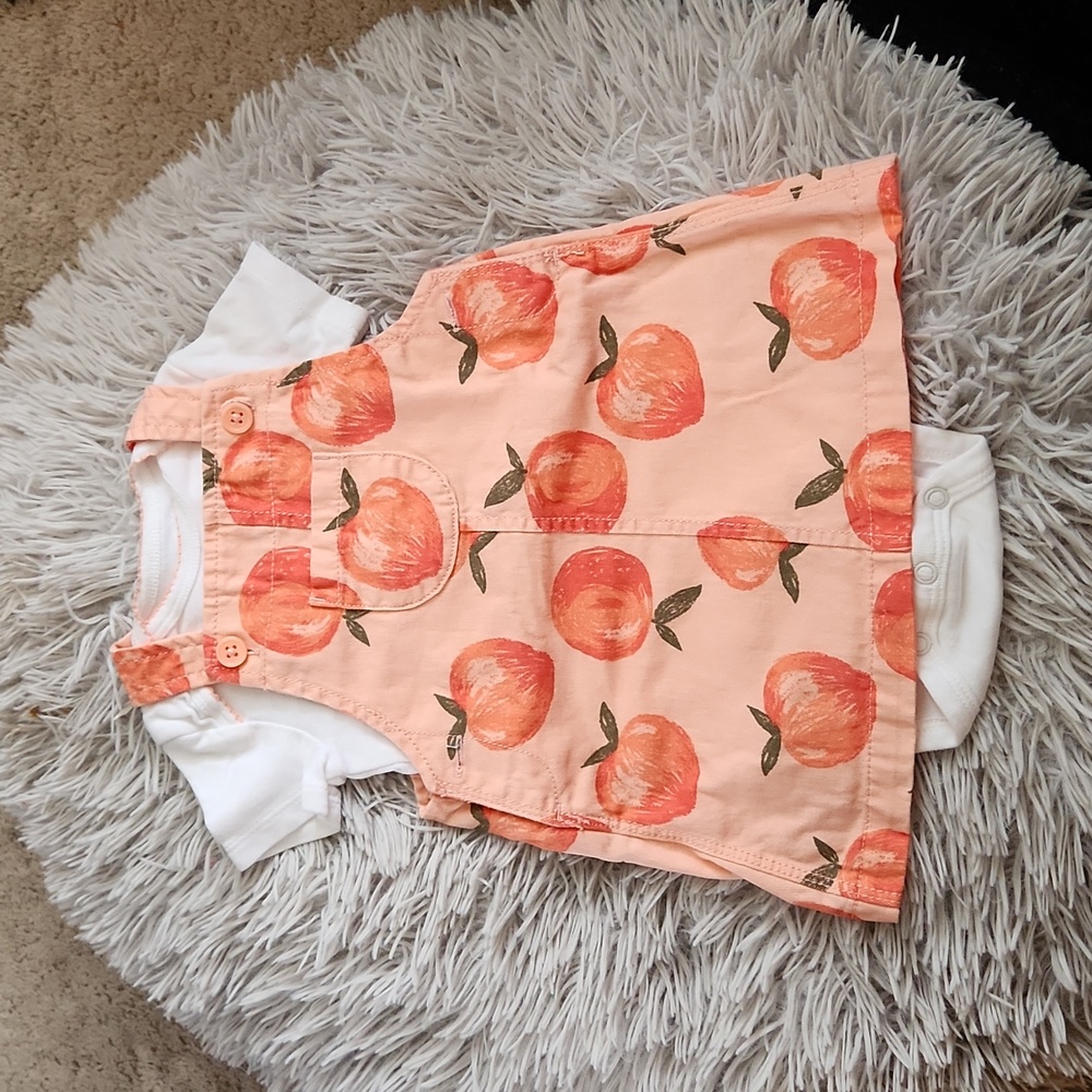 Carter's 2 piece jumper set